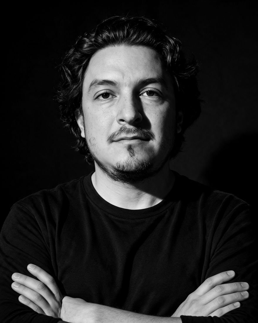 Pablo Sánchez, director de Invaders Agency